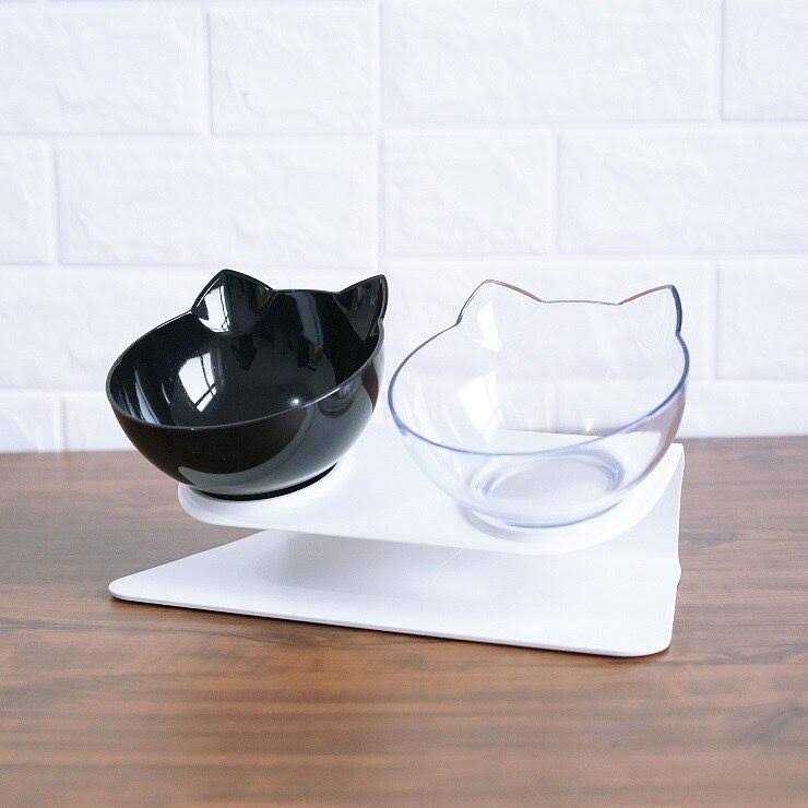 Elevated Cat Bowls H6632