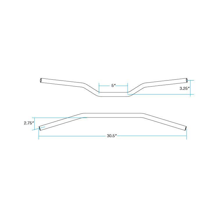 Handlebars J584080