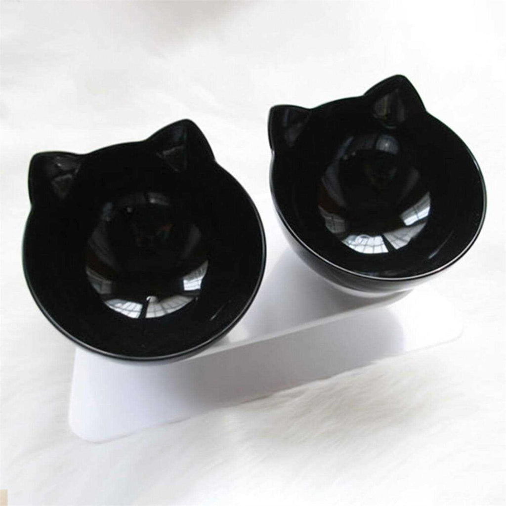 Elevated Cat Bowls H6632