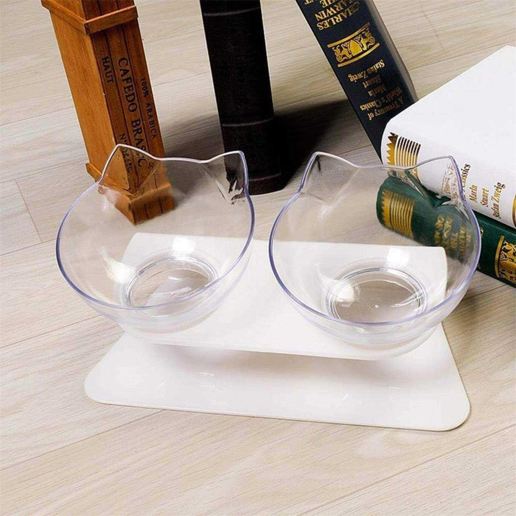 Elevated Cat Bowls H6632