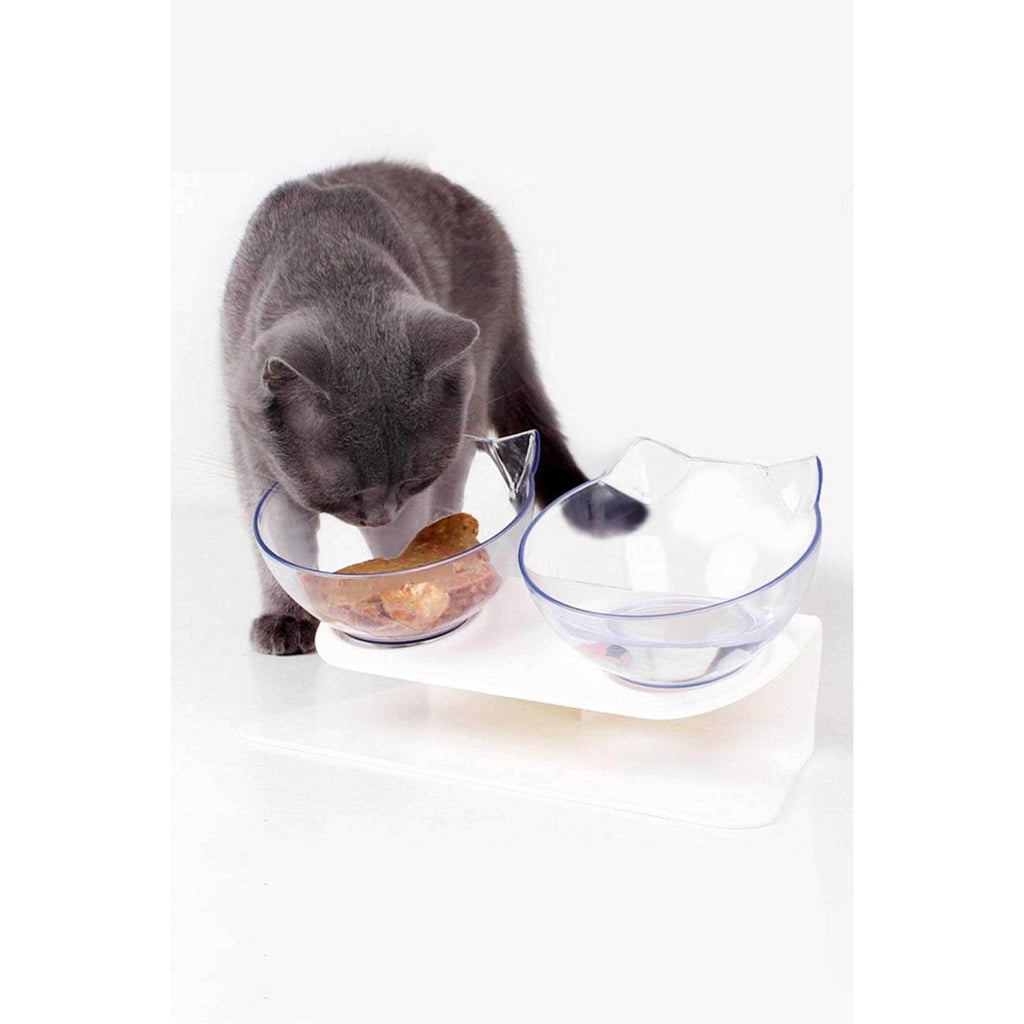 Elevated Cat Bowls H6632