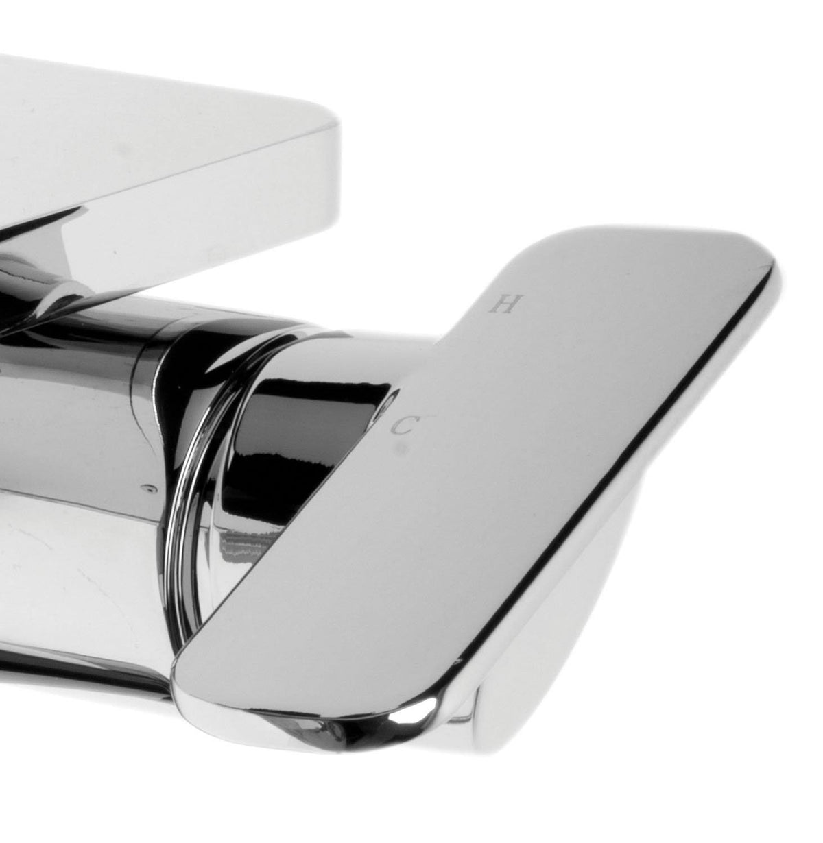 Brushed Nickel Single-Lever Bathroom Faucet W336655