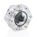 RGB Hexagon Flow Indicator O287813