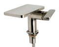 Brushed Nickel Single-Lever Bathroom Faucet W336655